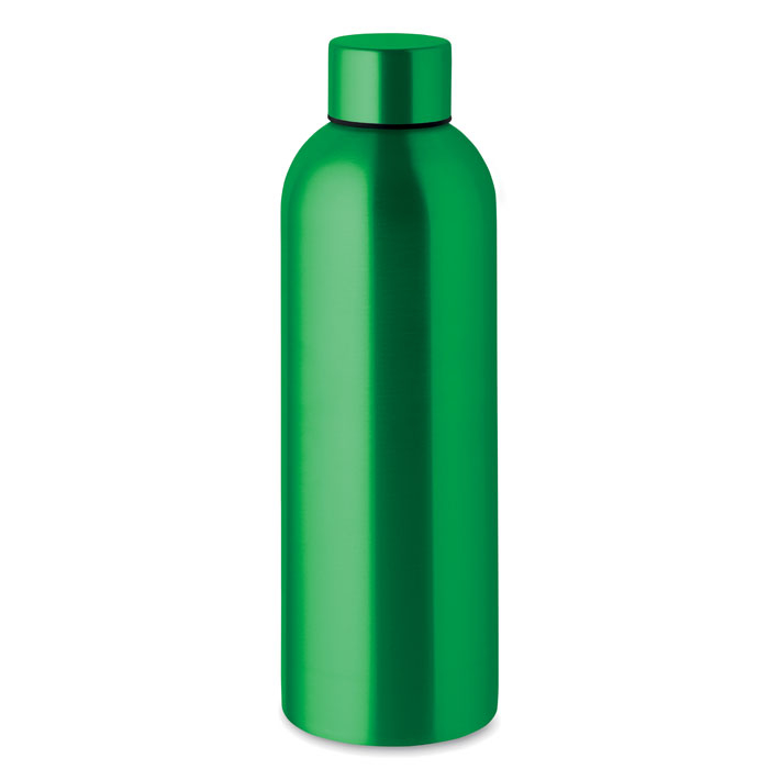 Bouteille simple paroi personnalisée 750ml Athena Plus Vert 